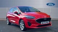 Ford Fiesta 1.0 EcoBoost Trend 5dr Petrol Hatchback